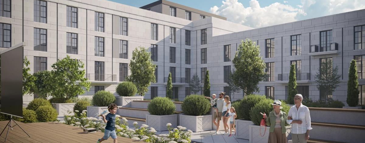 3-комнатная квартира, 111.3 м², 2/4 этаж, мкр. Таусамалы 49/1