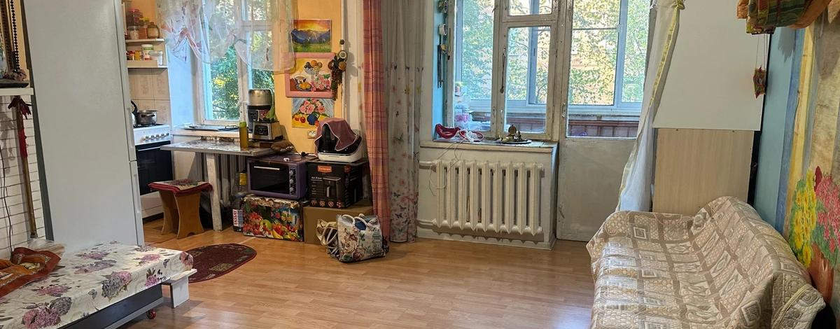 2-комнатная квартира, 40.7 м², 2/4 этаж, Пятницкого