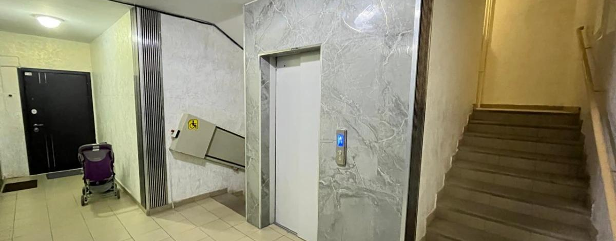 1-комнатная квартира, 45 м², 7/9 этаж, микрорайон «Шугыла» 342