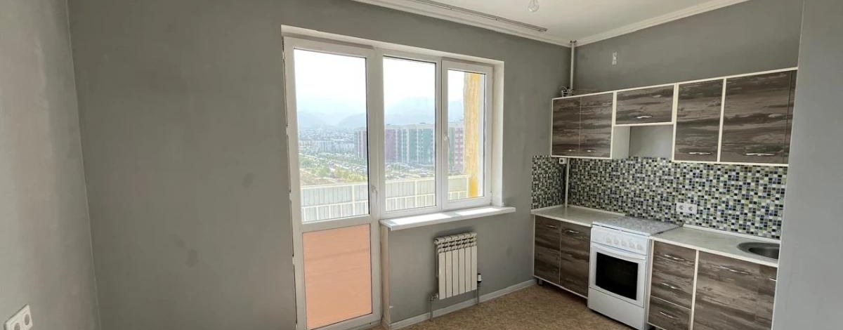 1-комнатная квартира, 45 м², 7/9 этаж, микрорайон «Шугыла» 342