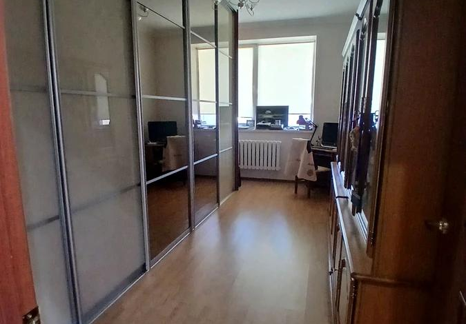 3-комнатная квартира · 132.1 м² · 3/11 этаж, Ак.Сатпаева 336