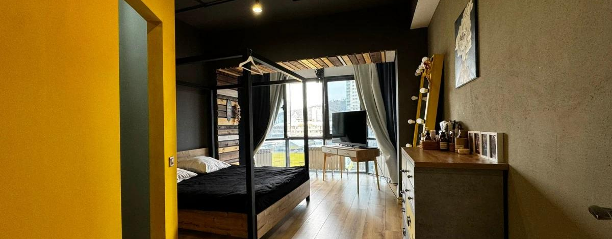4-комнатная квартира, 146 м², 6/20 этаж, мкр Самал-2, Снегина