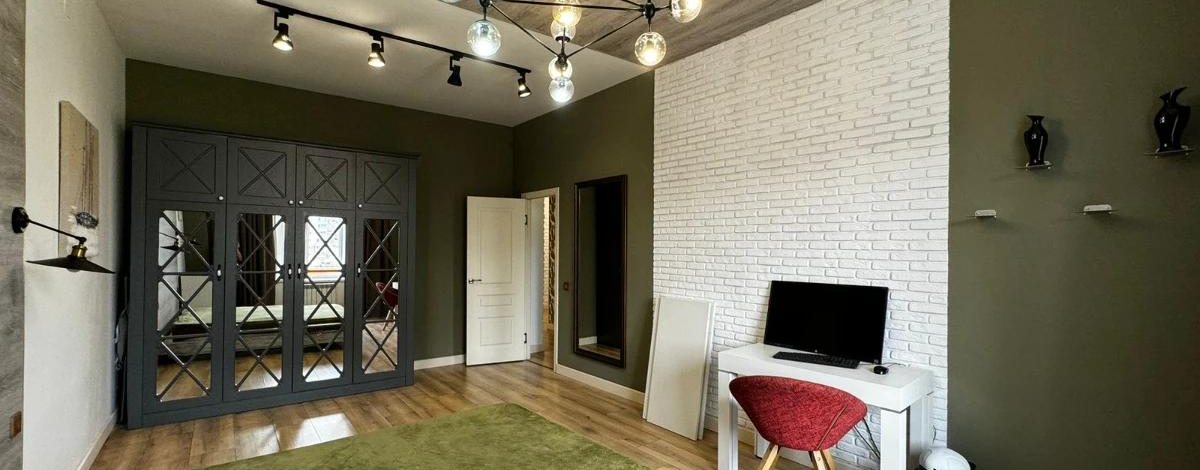 4-комнатная квартира, 146 м², 6/20 этаж, мкр Самал-2, Снегина
