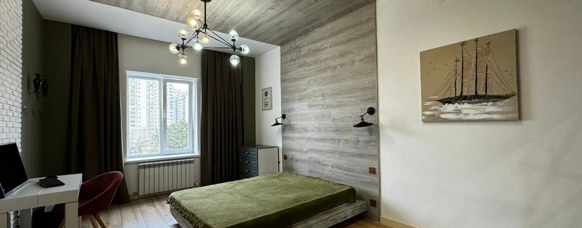 4-комнатная квартира, 146 м², 6/20 этаж, мкр Самал-2, Снегина