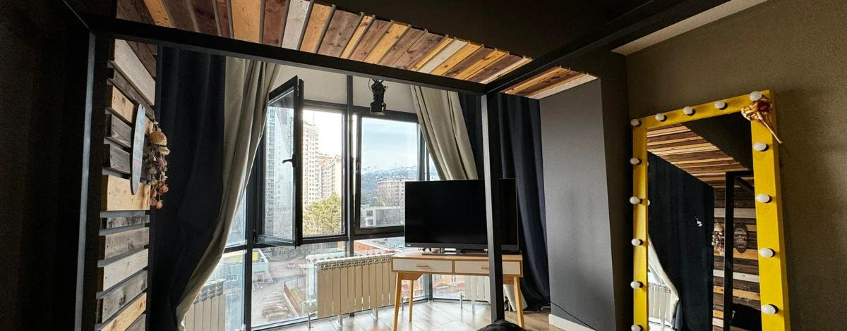 4-комнатная квартира, 146 м², 6/20 этаж, мкр Самал-2, Снегина