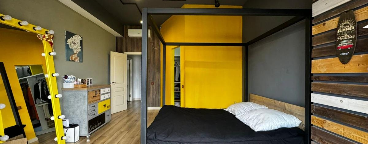 4-комнатная квартира, 146 м², 6/20 этаж, мкр Самал-2, Снегина