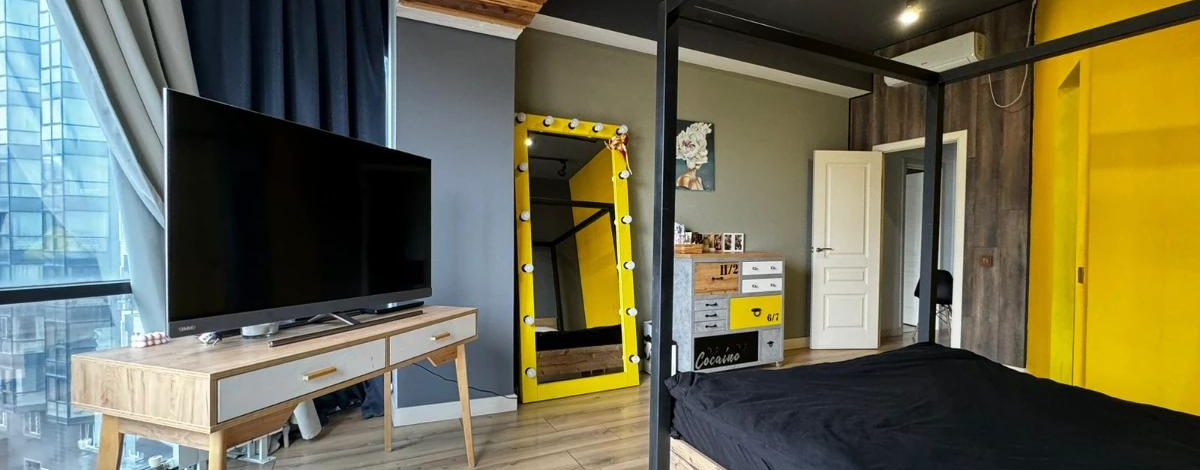 4-комнатная квартира, 146 м², 6/20 этаж, мкр Самал-2, Снегина