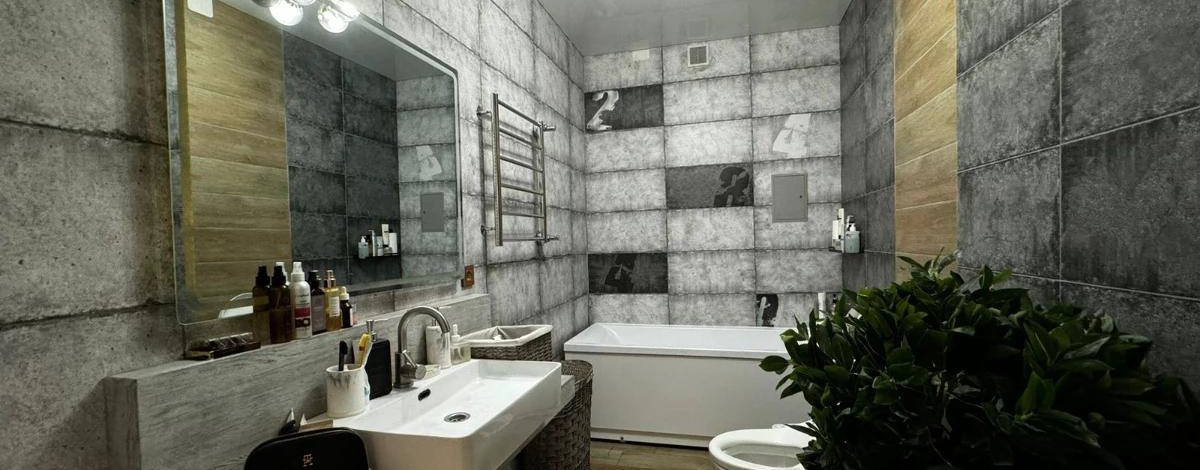 4-комнатная квартира, 146 м², 6/20 этаж, мкр Самал-2, Снегина