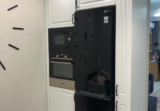 2-комнатная квартира, 50 м², Сатпаева 90/58