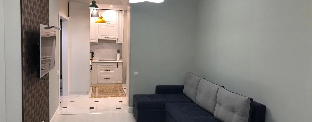 2-комнатная квартира, 50 м², Сатпаева 90/58