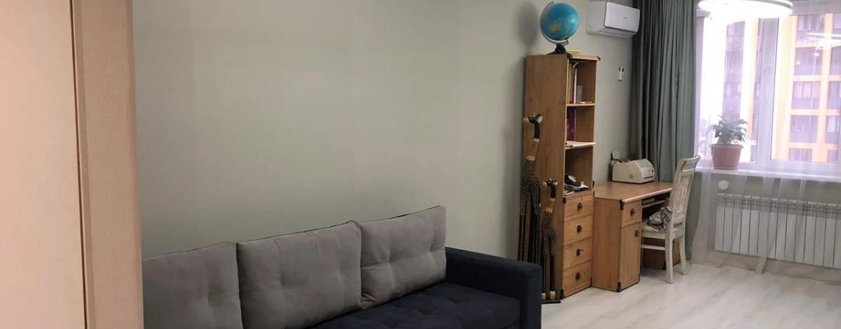 2-комнатная квартира, 50 м², Сатпаева 90/58