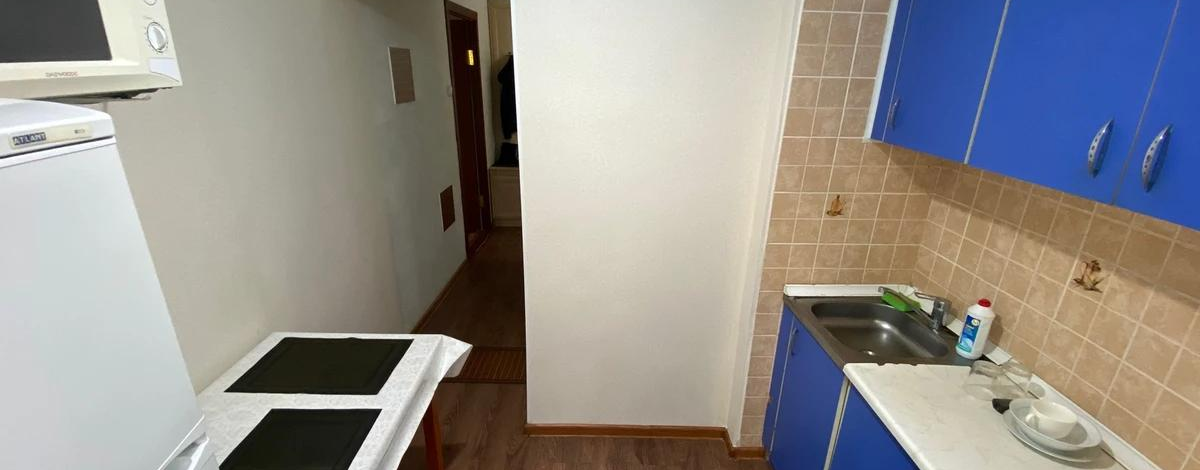 1-комнатная квартира · 32 м² · 2/5 этаж, Маресьева — Возле Каспий банк, Акимат, Медакадемия