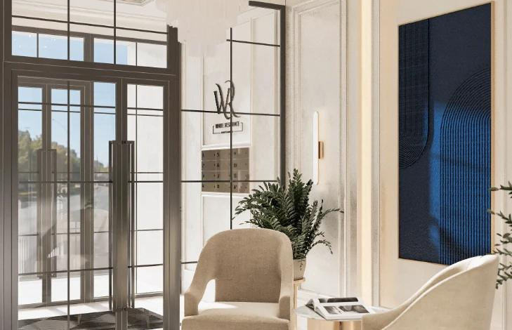 3-комнатная квартира, 105.6 м², 3/4 этаж, мкр. Таусамалы 49/1
