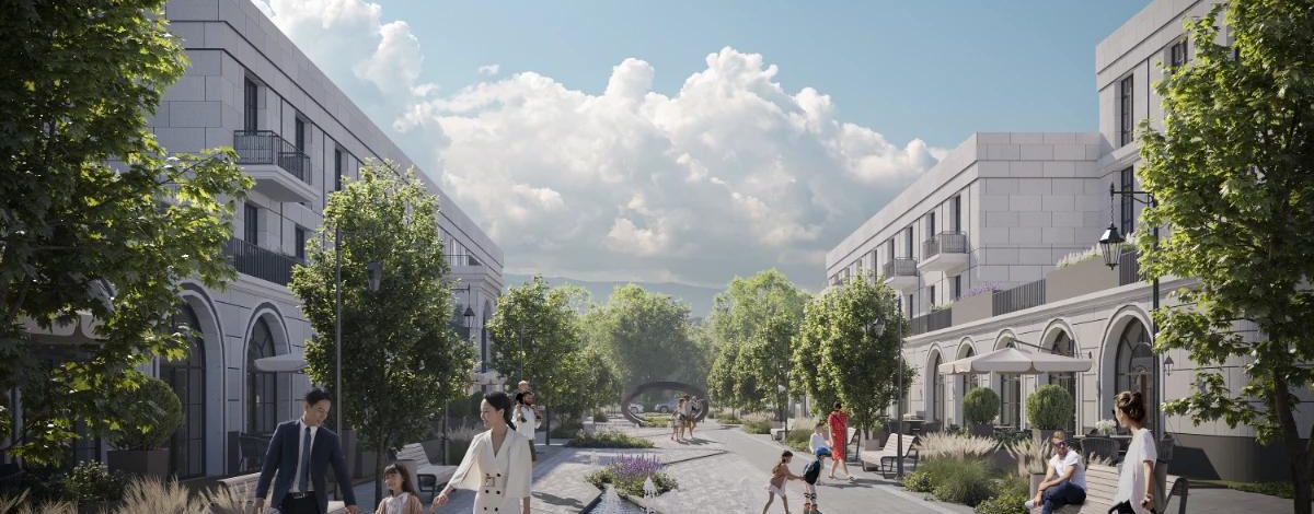 3-комнатная квартира, 117.5 м², 2/3 этаж, мкр. Таусамалы 49/1