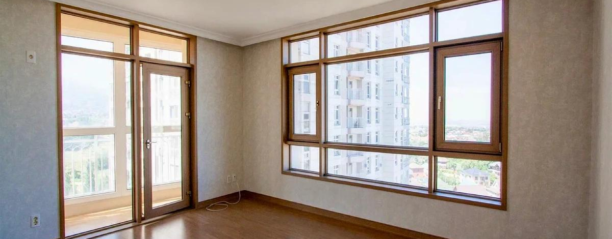 3-комнатная квартира · 124.1 м² · 12/21 этаж, Аскарова