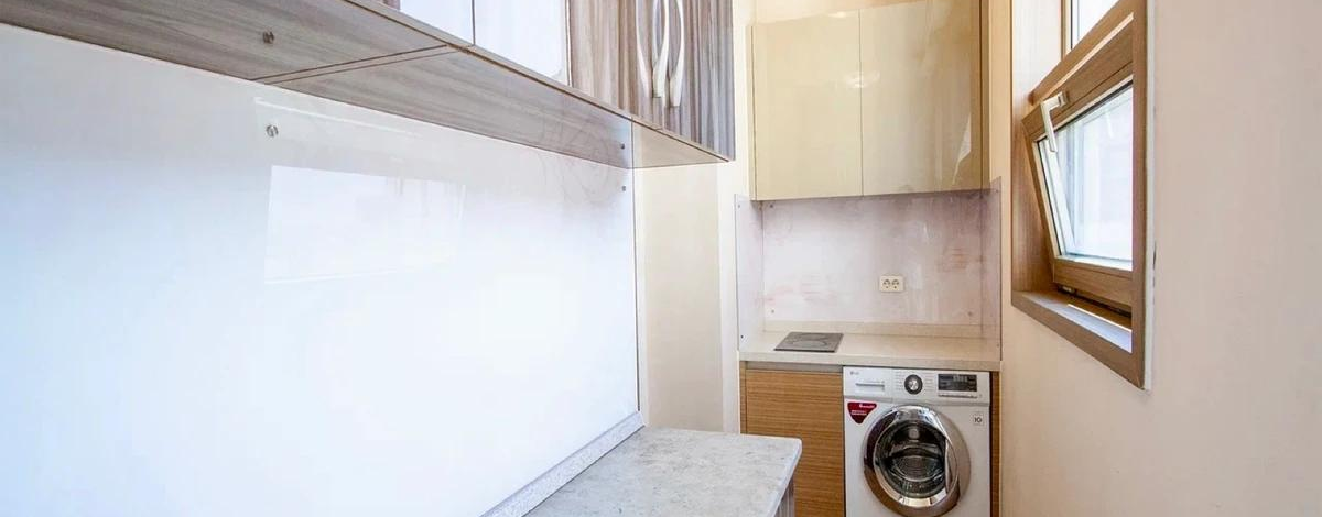 3-комнатная квартира · 124.1 м² · 12/21 этаж, Аскарова