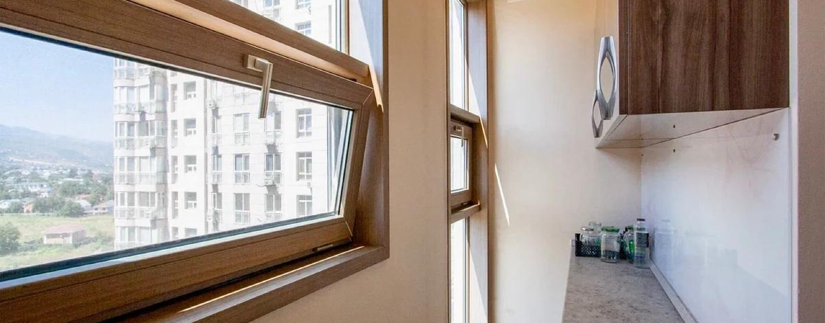 3-комнатная квартира · 124.1 м² · 12/21 этаж, Аскарова