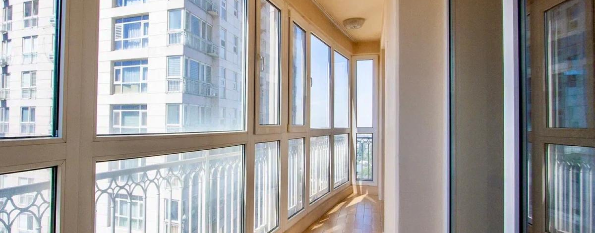 3-комнатная квартира · 124.1 м² · 12/21 этаж, Аскарова