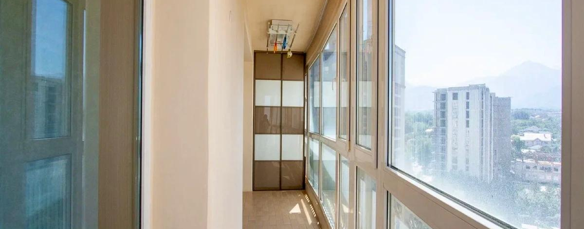 3-комнатная квартира · 124.1 м² · 12/21 этаж, Аскарова