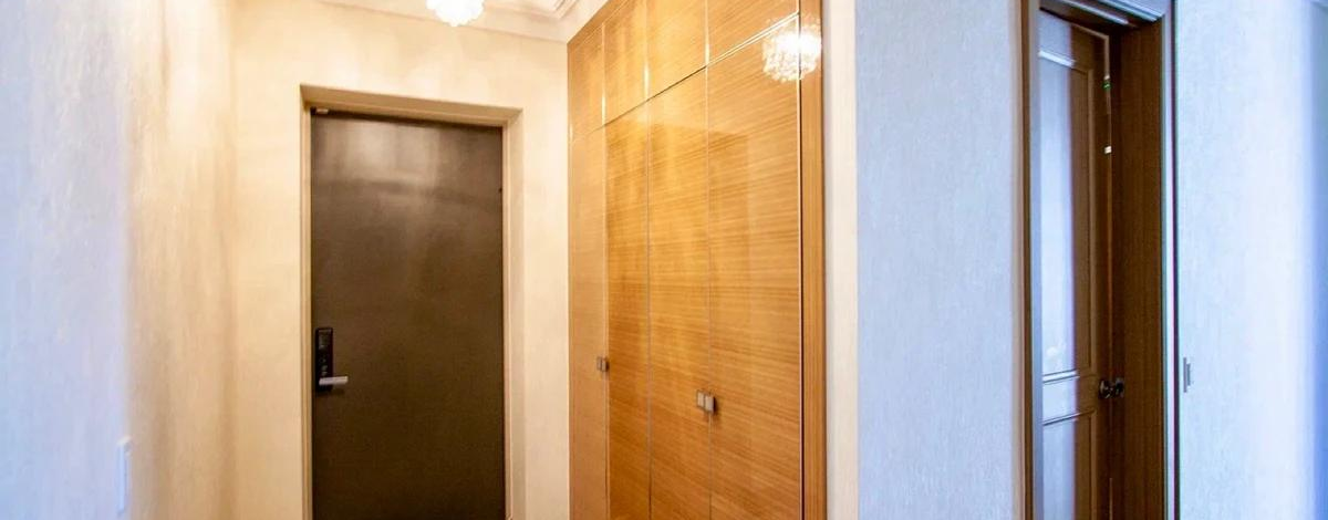 3-комнатная квартира · 124.1 м² · 12/21 этаж, Аскарова