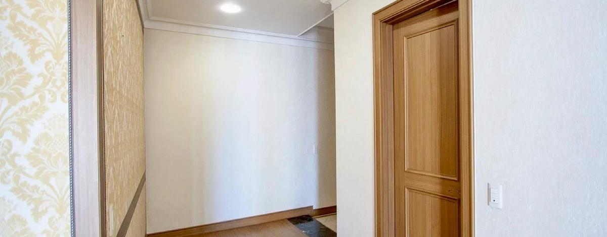 3-комнатная квартира · 124.1 м² · 12/21 этаж, Аскарова