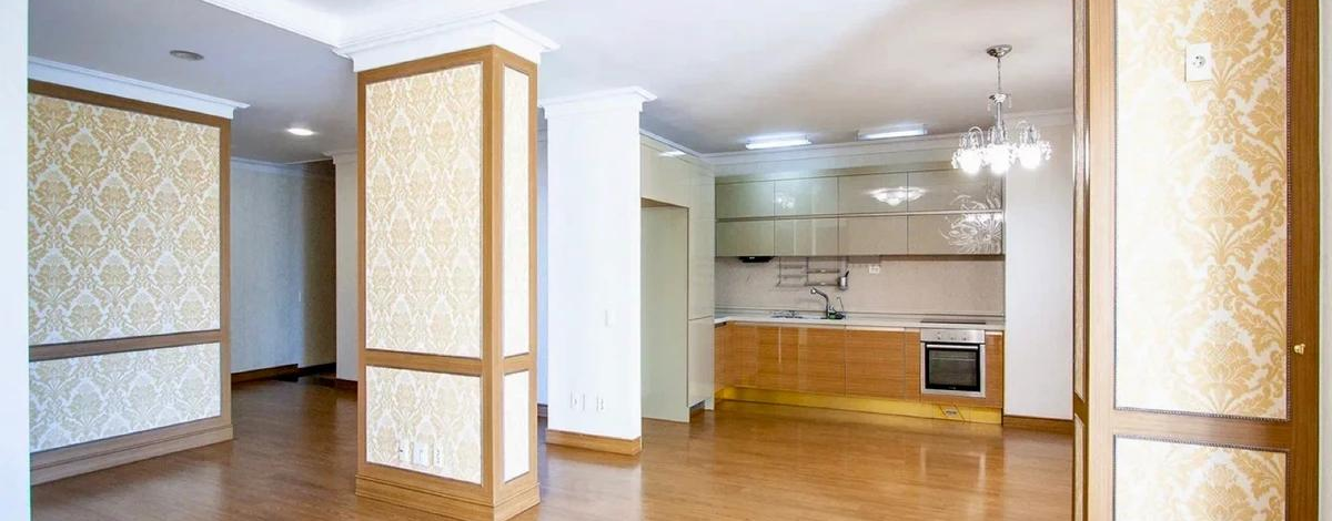 3-комнатная квартира · 124.1 м² · 12/21 этаж, Аскарова