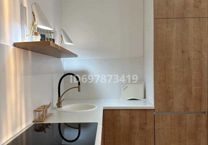 3-комнатная квартира · 68.7 м² · 2/9 этаж, мкр Калкаман-2 — Ашимова Толе би