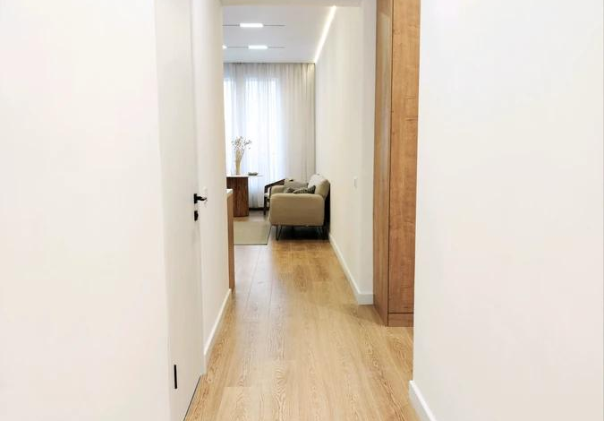 3-комнатная квартира · 68.7 м² · 2/9 этаж, мкр Калкаман-2 — Ашимова Толе би