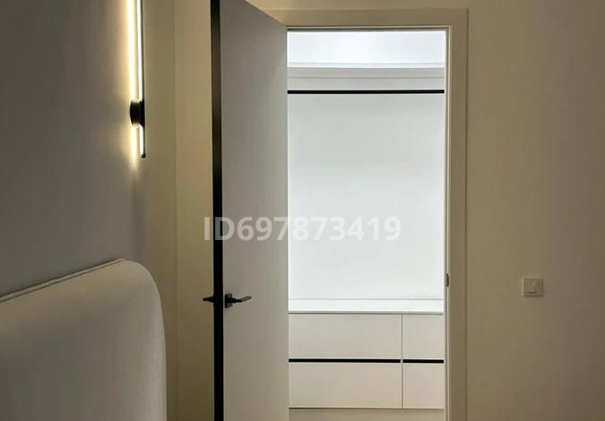 3-комнатная квартира · 68.7 м² · 2/9 этаж, мкр Калкаман-2 — Ашимова Толе би
