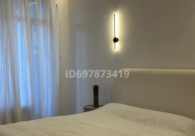 3-комнатная квартира · 68.7 м² · 2/9 этаж, мкр Калкаман-2 — Ашимова Толе би
