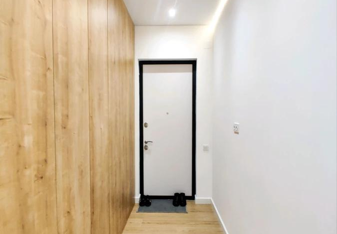 3-комнатная квартира · 68.7 м² · 2/9 этаж, мкр Калкаман-2 — Ашимова Толе би