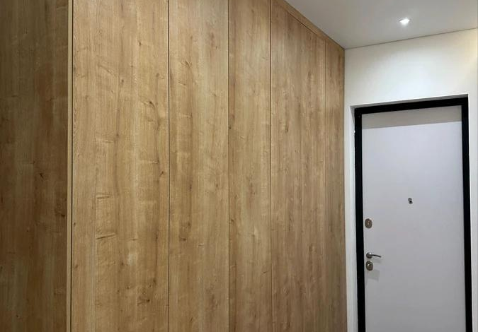 3-комнатная квартира · 68.7 м² · 2/9 этаж, мкр Калкаман-2 — Ашимова Толе би