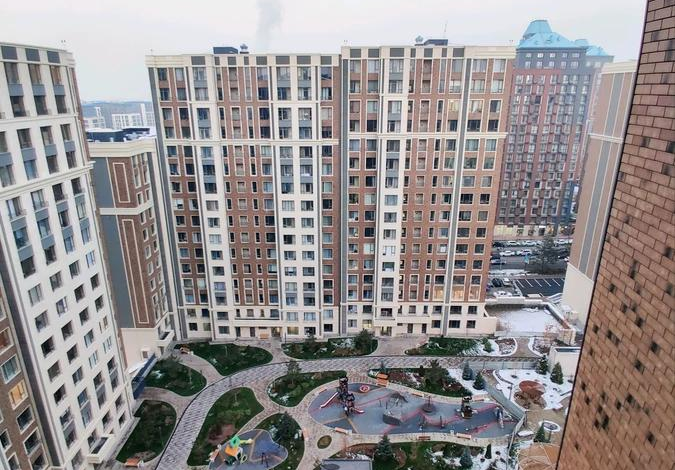 3-комнатная квартира · 68.7 м² · 2/9 этаж, мкр Калкаман-2 — Ашимова Толе би