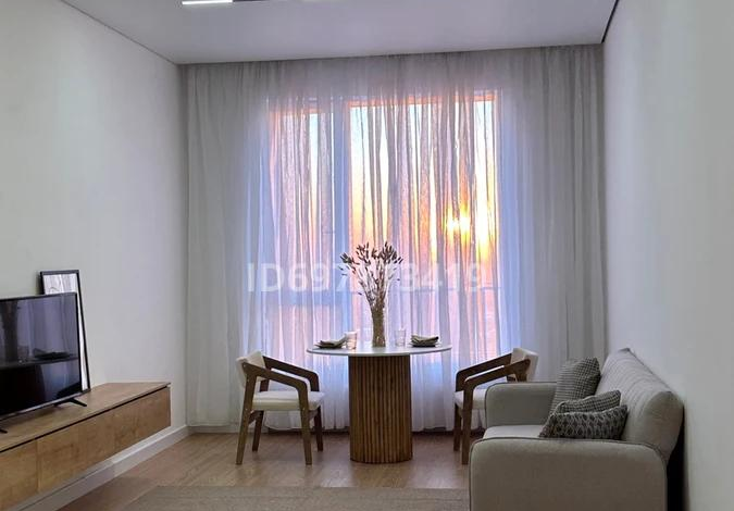 3-комнатная квартира · 68.7 м² · 2/9 этаж, мкр Калкаман-2 — Ашимова Толе би