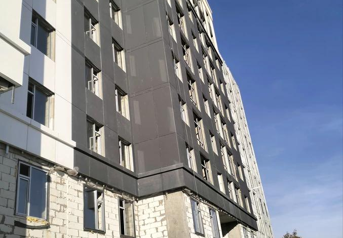 1-комнатная квартира, 45.4 м², 5/9 этаж, Айтматова 48 — Школа Жасулан