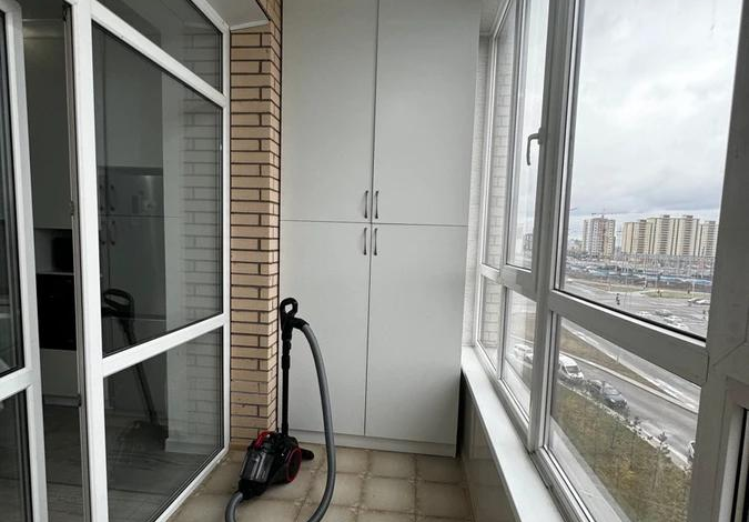 3-комнатная квартира, 77.8 м², 5/9 этаж, Мухамедханова 20 — Мухамедханова Айтматова