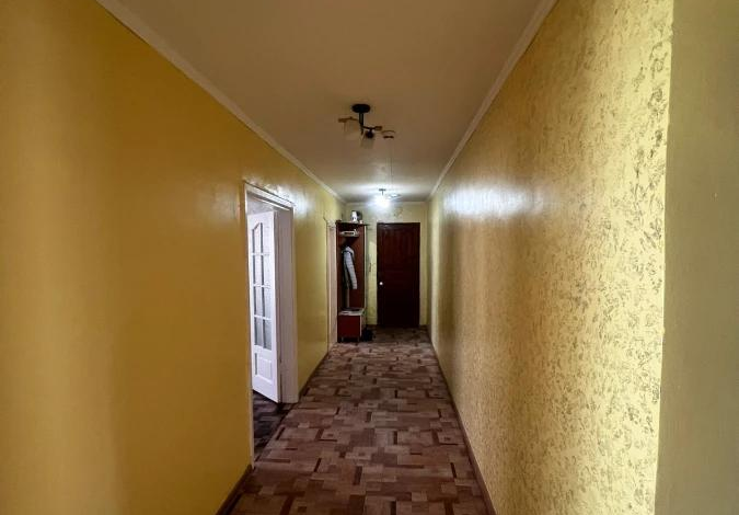 3-комнатная квартира, 77.3 м², 9/10 этаж, Физкультурная