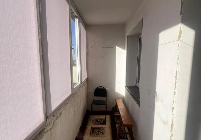 3-комнатная квартира, 77.3 м², 9/10 этаж, Физкультурная