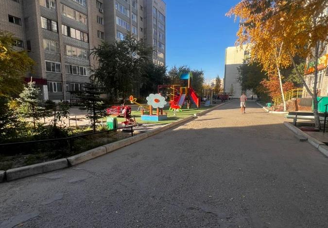 3-комнатная квартира, 77.3 м², 9/10 этаж, Физкультурная