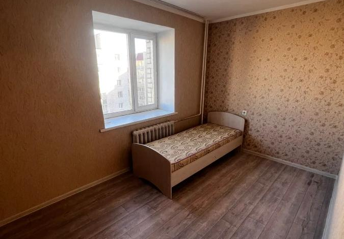 3-комнатная квартира, 77.3 м², 9/10 этаж, Физкультурная