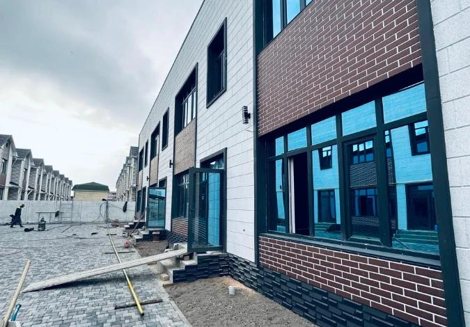 4-комнатная квартира · 160 м² · 2/2 этаж, Дуйсен Баянова 171