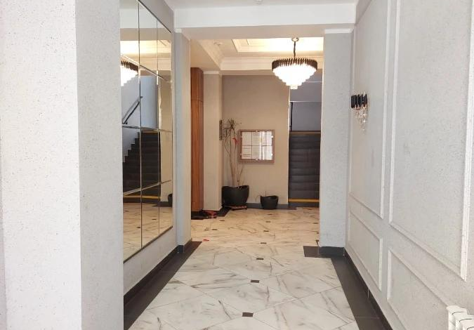 2-комнатная квартира, 49 м², 3/4 этаж, мкр Акжар 3