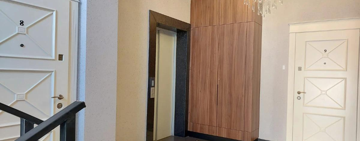 2-комнатная квартира, 49 м², 3/4 этаж, мкр Акжар 3