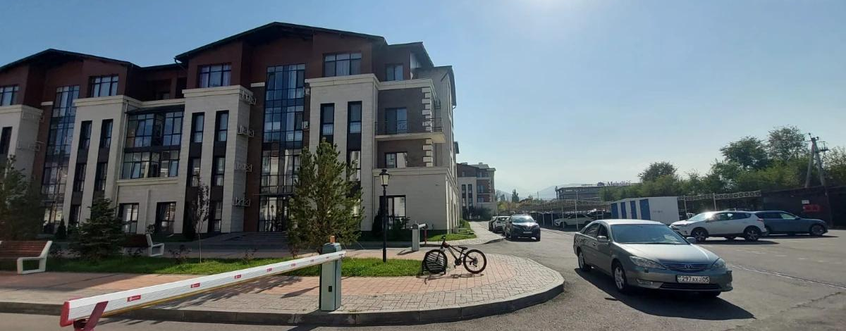 2-комнатная квартира, 49 м², 3/4 этаж, мкр Акжар 3