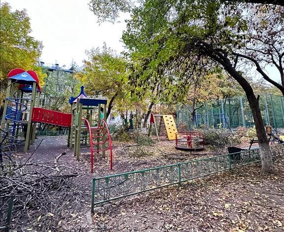 1-комнатная квартира, 31 м², 2/5 этаж, мкр Орбита-1 — Торайгырова/Мустафина