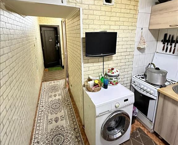 1-комнатная квартира, 31 м², 2/5 этаж, мкр Орбита-1 — Торайгырова/Мустафина