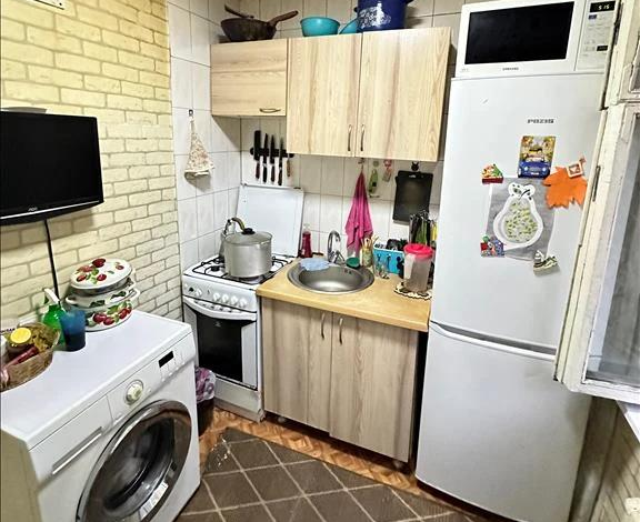 1-комнатная квартира, 31 м², 2/5 этаж, мкр Орбита-1 — Торайгырова/Мустафина