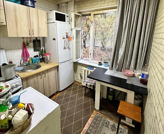 1-комнатная квартира, 31 м², 2/5 этаж, мкр Орбита-1 — Торайгырова/Мустафина