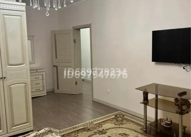 2-комнатная квартира · 48 м² · 1/5 этаж, Женис 37