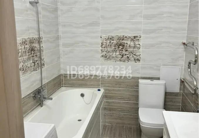 2-комнатная квартира · 48 м² · 1/5 этаж, Женис 37